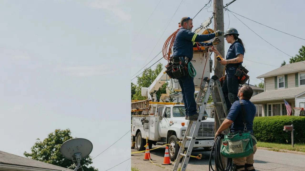 Electrical Repair in Howland, ME near me